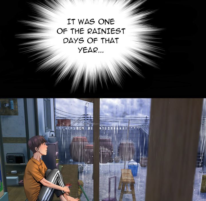 The Unforeseen Guest Manhwa - Chapter 1 Page 10