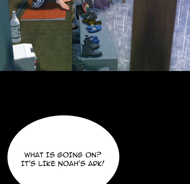 The Unforeseen Guest Manhwa - Chapter 1 Page 11