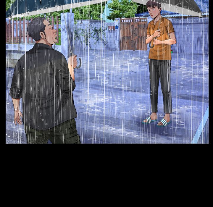 The Unforeseen Guest Manhwa - Chapter 1 Page 25