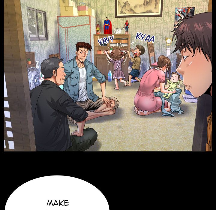 The Unforeseen Guest Manhwa - Chapter 1 Page 30