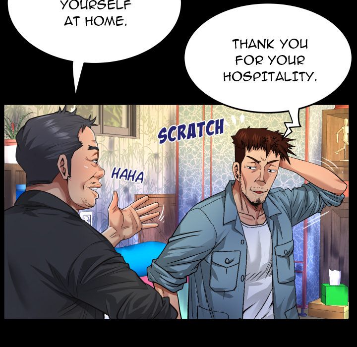 The Unforeseen Guest Manhwa - Chapter 1 Page 31