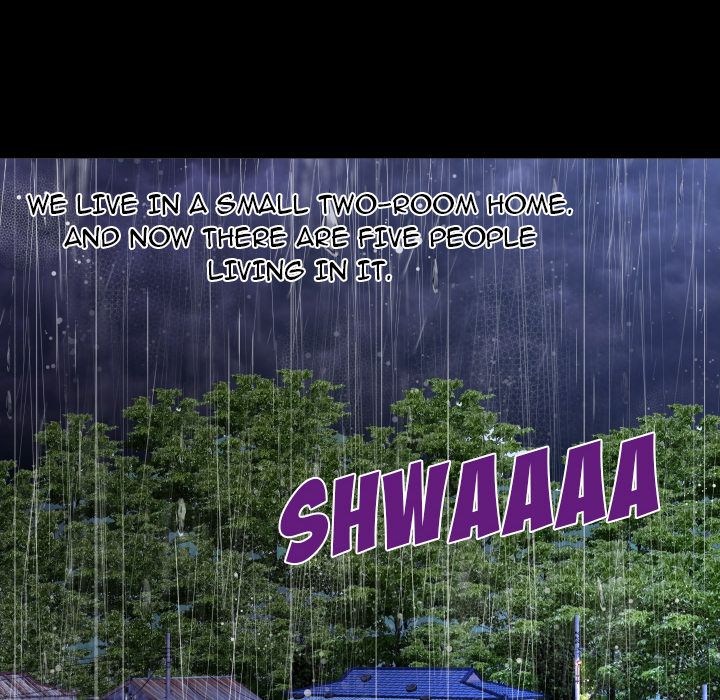 The Unforeseen Guest Manhwa - Chapter 1 Page 33