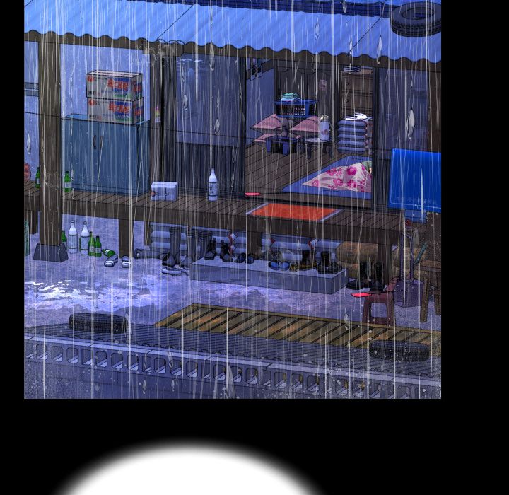 The Unforeseen Guest Manhwa - Chapter 1 Page 35