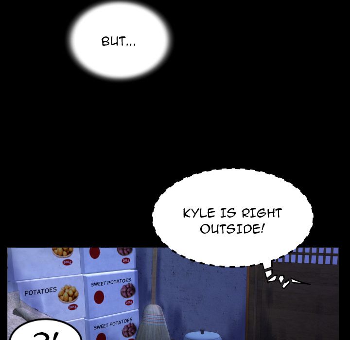 The Unforeseen Guest Manhwa - Chapter 1 Page 39