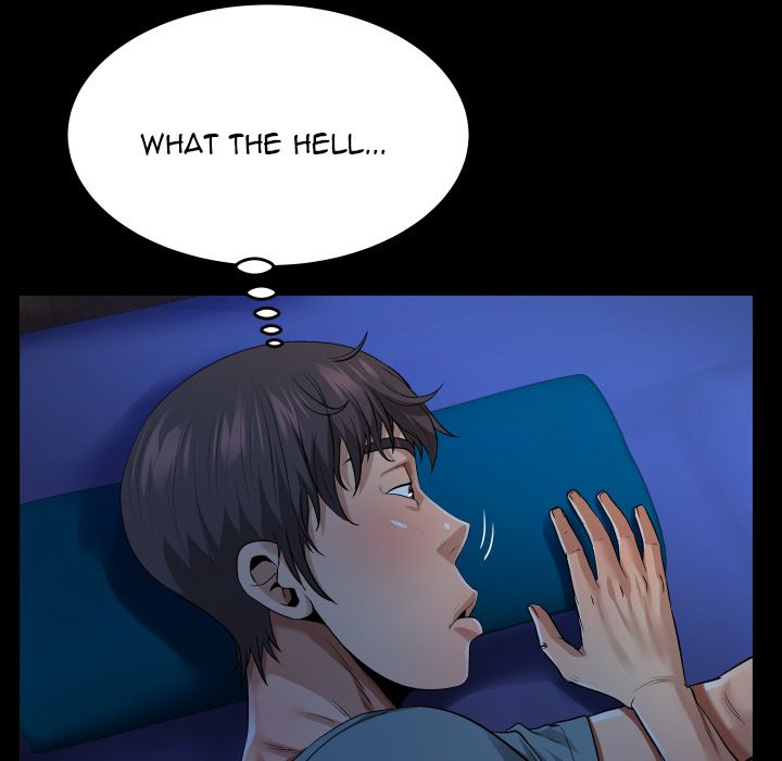 The Unforeseen Guest Manhwa - Chapter 1 Page 41