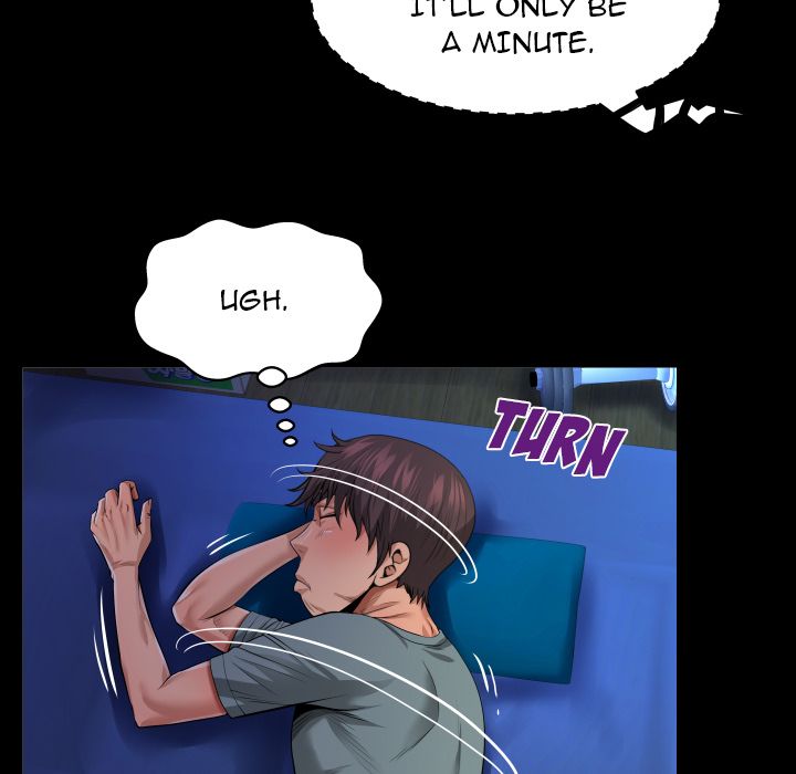 The Unforeseen Guest Manhwa - Chapter 1 Page 43