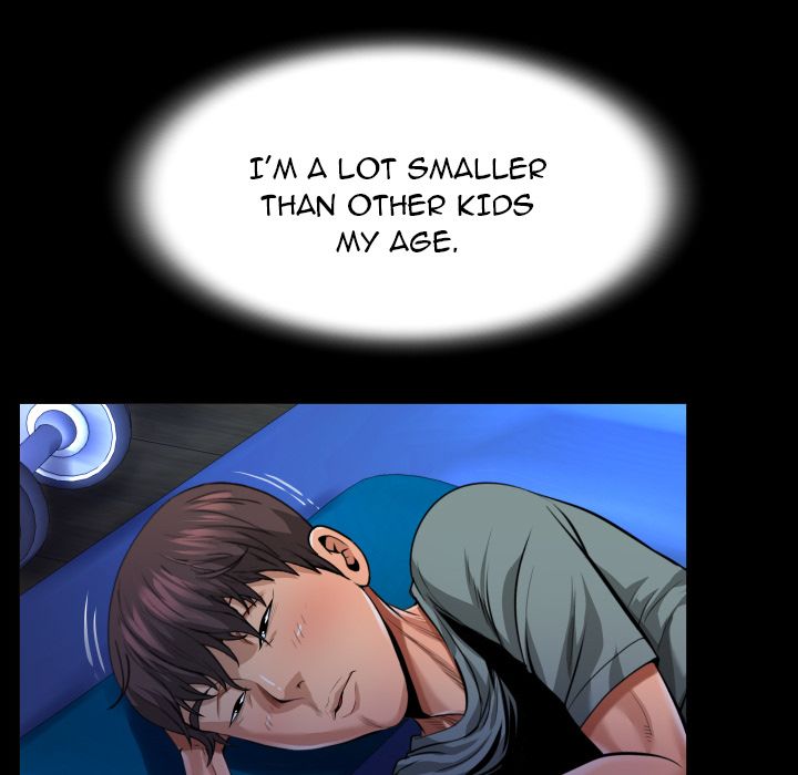 The Unforeseen Guest Manhwa - Chapter 1 Page 46