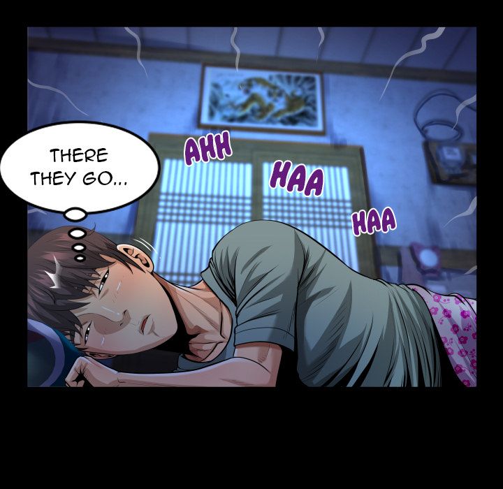 The Unforeseen Guest Manhwa - Chapter 1 Page 48