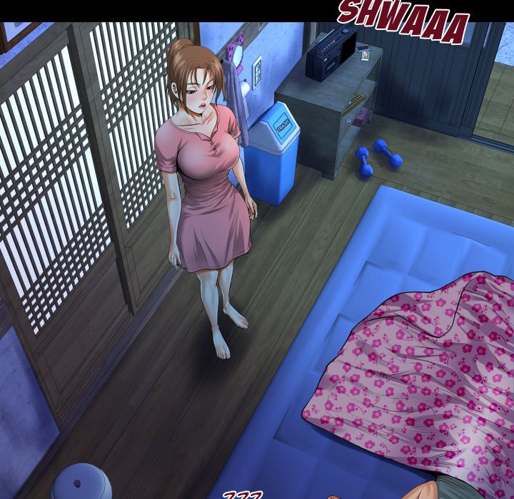 The Unforeseen Guest Manhwa - Chapter 1 Page 90