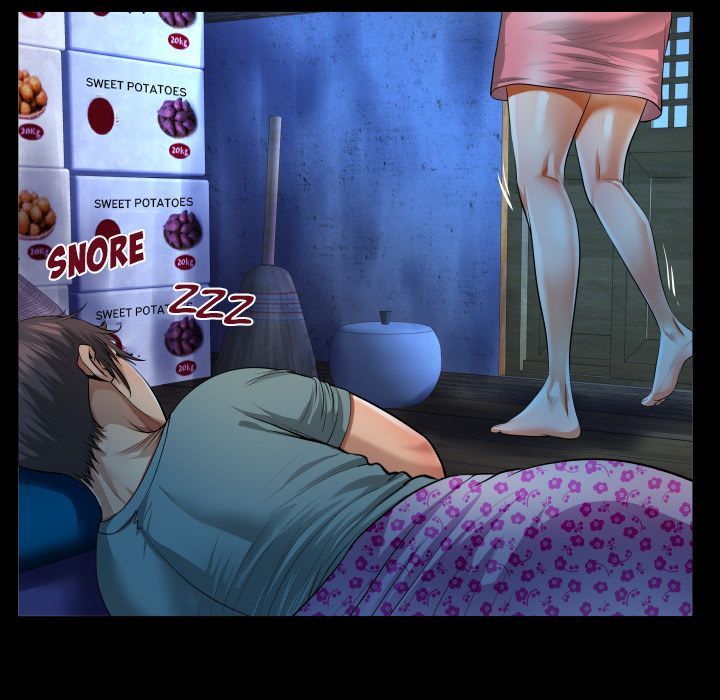 The Unforeseen Guest Manhwa - Chapter 1 Page 92