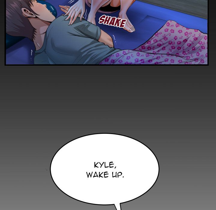 The Unforeseen Guest Manhwa - Chapter 1 Page 107