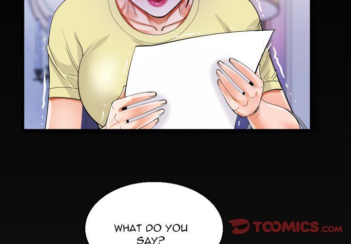 The Unforeseen Guest Manhwa - Chapter 77 Page 1