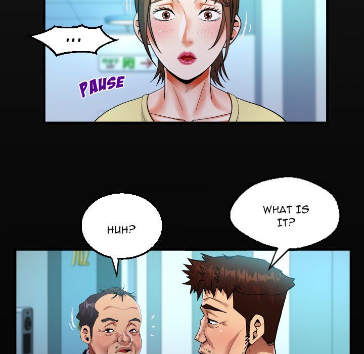 The Unforeseen Guest Manhwa - Chapter 77 Page 18