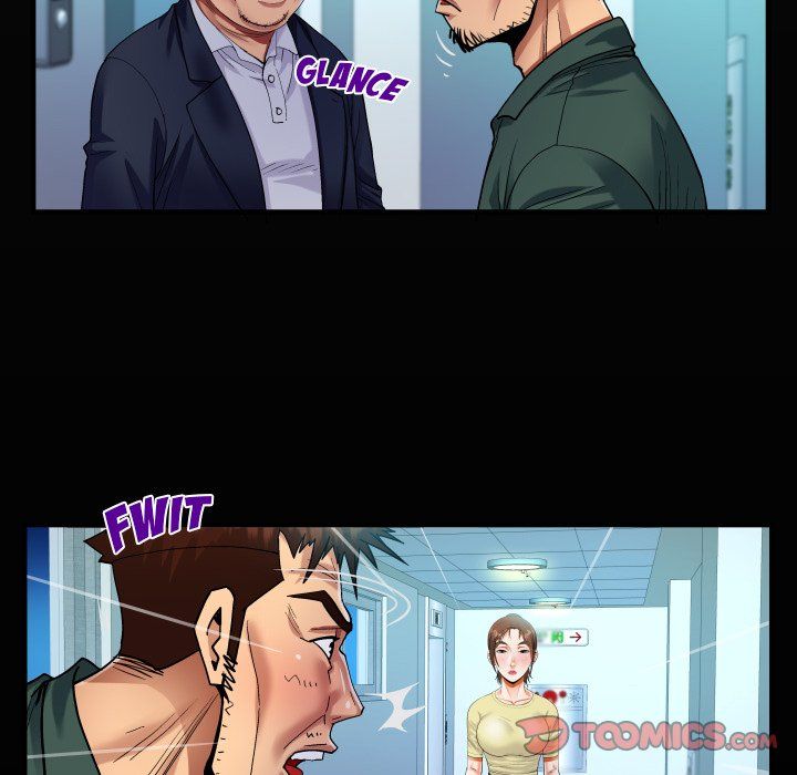 The Unforeseen Guest Manhwa - Chapter 77 Page 19