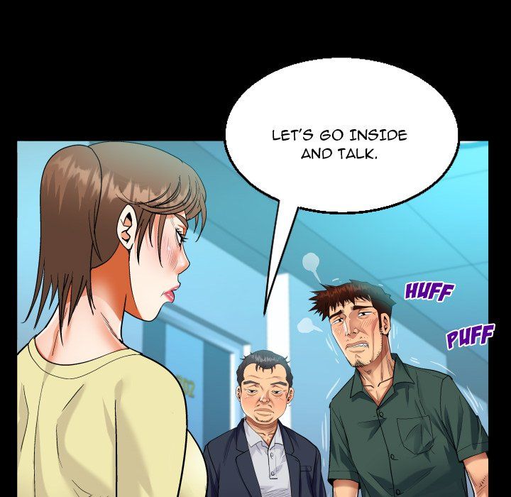 The Unforeseen Guest Manhwa - Chapter 77 Page 23