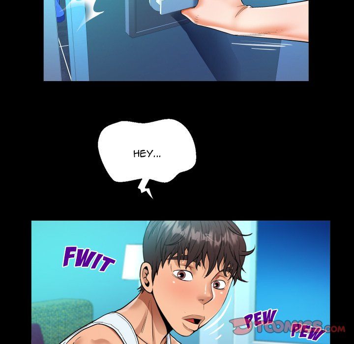 The Unforeseen Guest Manhwa - Chapter 77 Page 25
