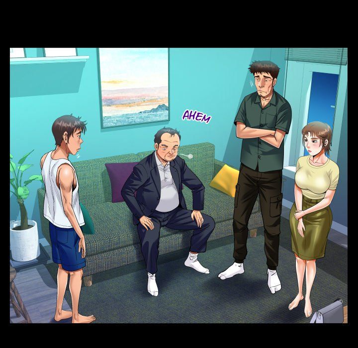 The Unforeseen Guest Manhwa - Chapter 77 Page 29