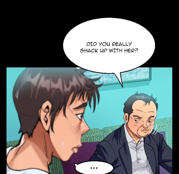 The Unforeseen Guest Manhwa - Chapter 77 Page 30