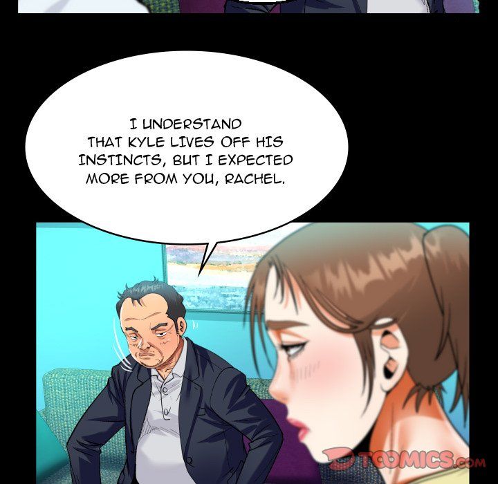 The Unforeseen Guest Manhwa - Chapter 77 Page 31
