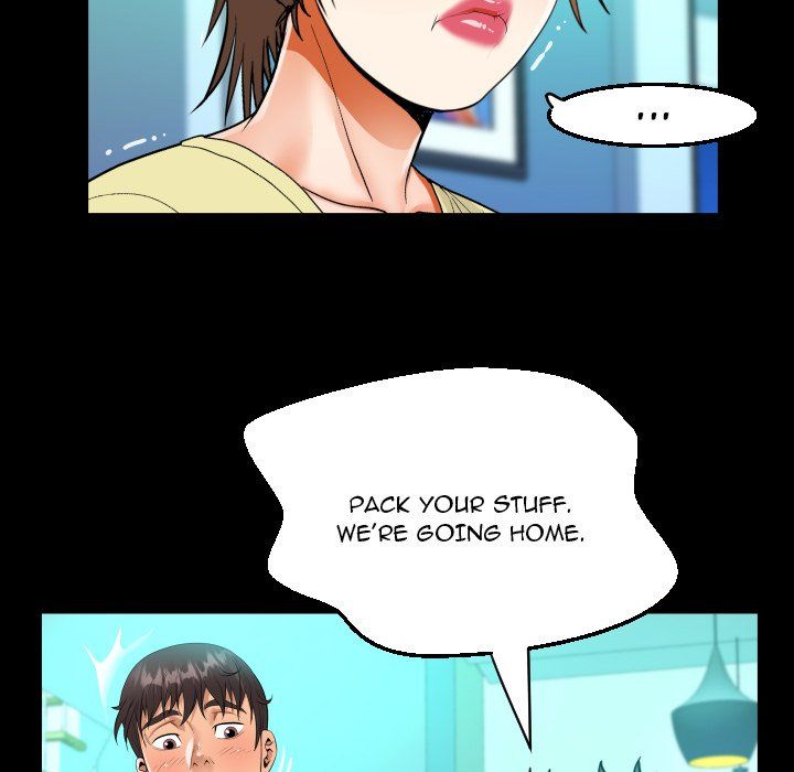The Unforeseen Guest Manhwa - Chapter 77 Page 35