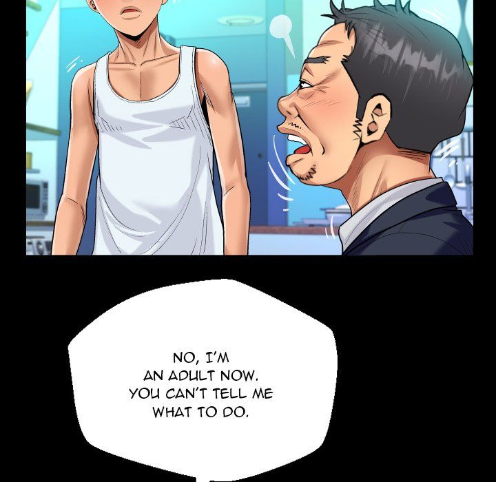 The Unforeseen Guest Manhwa - Chapter 77 Page 36