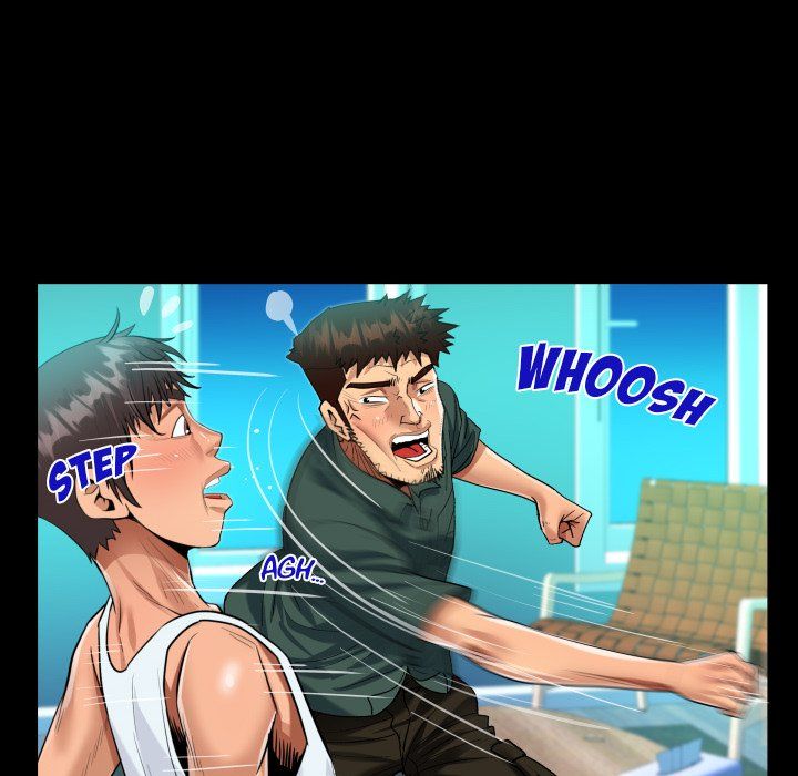 The Unforeseen Guest Manhwa - Chapter 77 Page 40