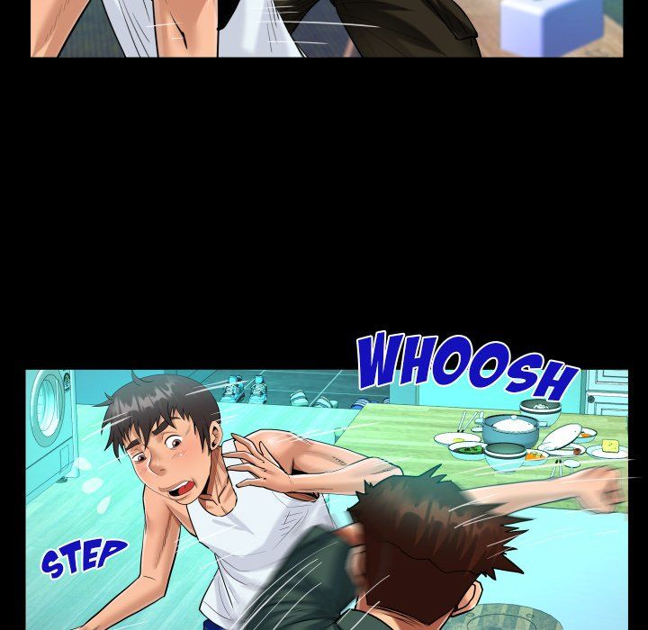 The Unforeseen Guest Manhwa - Chapter 77 Page 41