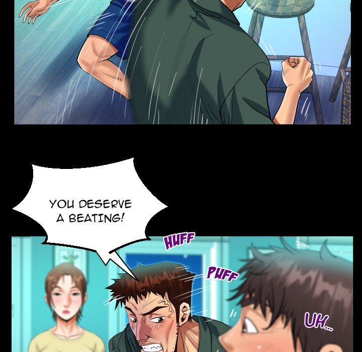 The Unforeseen Guest Manhwa - Chapter 77 Page 42