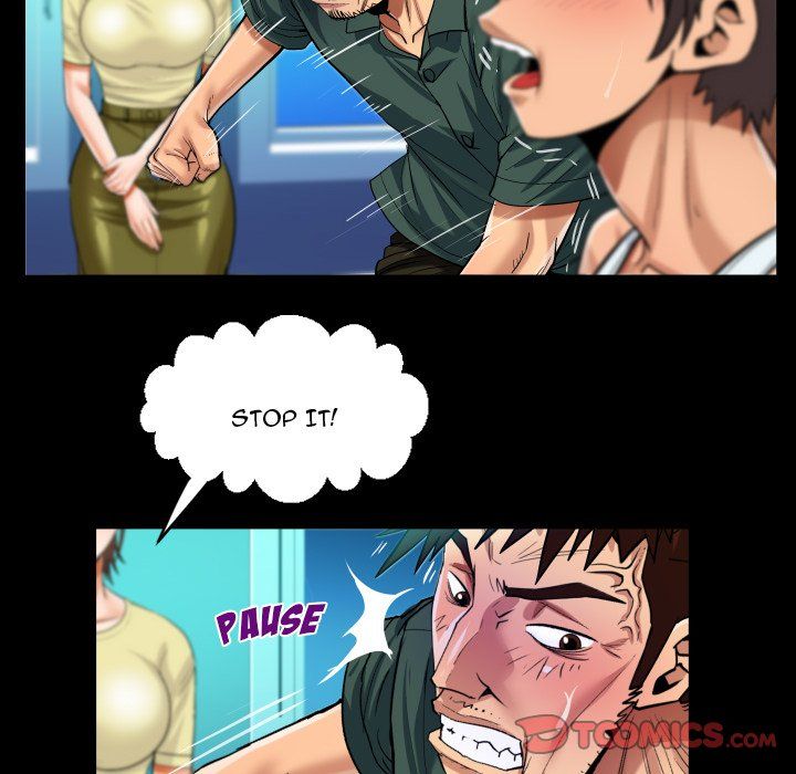 The Unforeseen Guest Manhwa - Chapter 77 Page 43