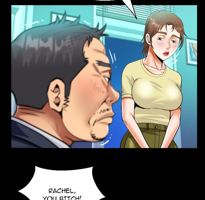 The Unforeseen Guest Manhwa - Chapter 77 Page 46