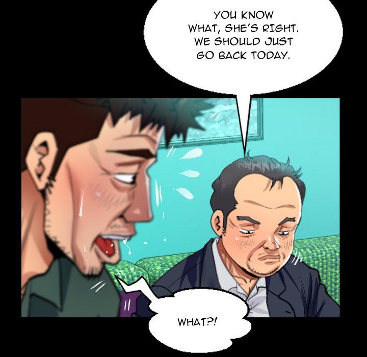 The Unforeseen Guest Manhwa - Chapter 77 Page 48