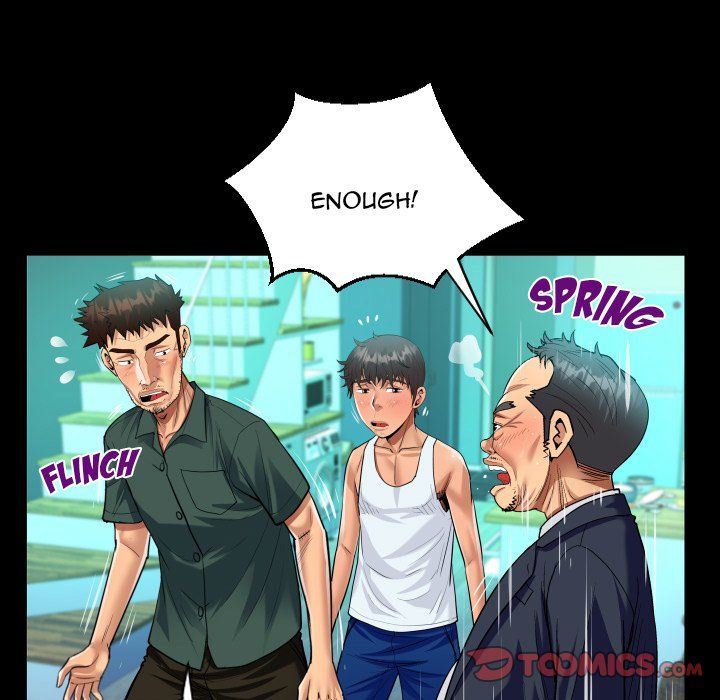 The Unforeseen Guest Manhwa - Chapter 77 Page 49