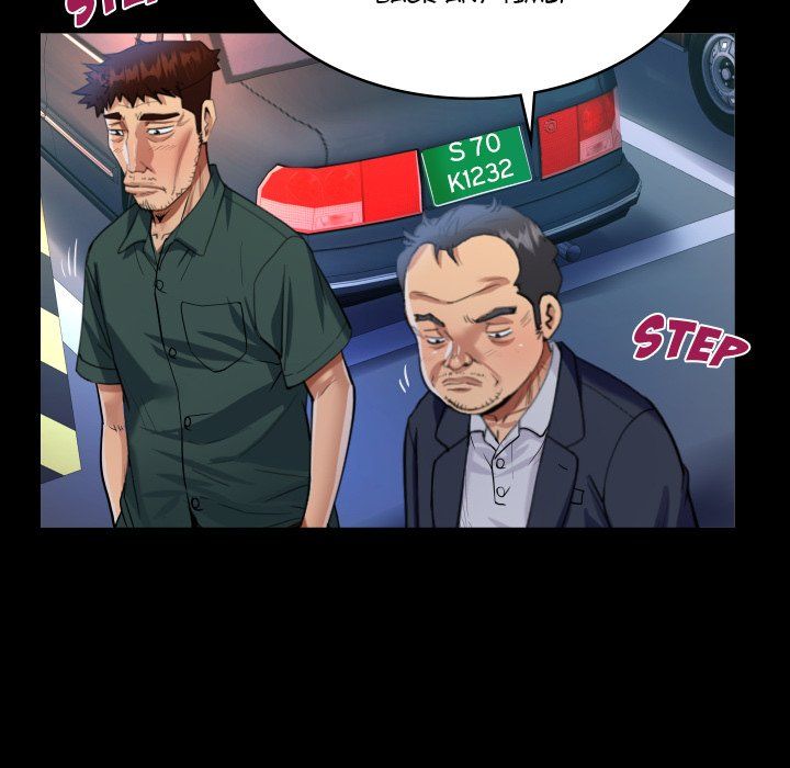 The Unforeseen Guest Manhwa - Chapter 77 Page 54