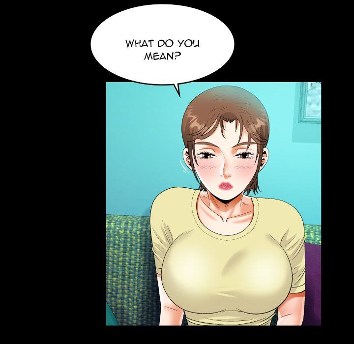 The Unforeseen Guest Manhwa - Chapter 77 Page 58