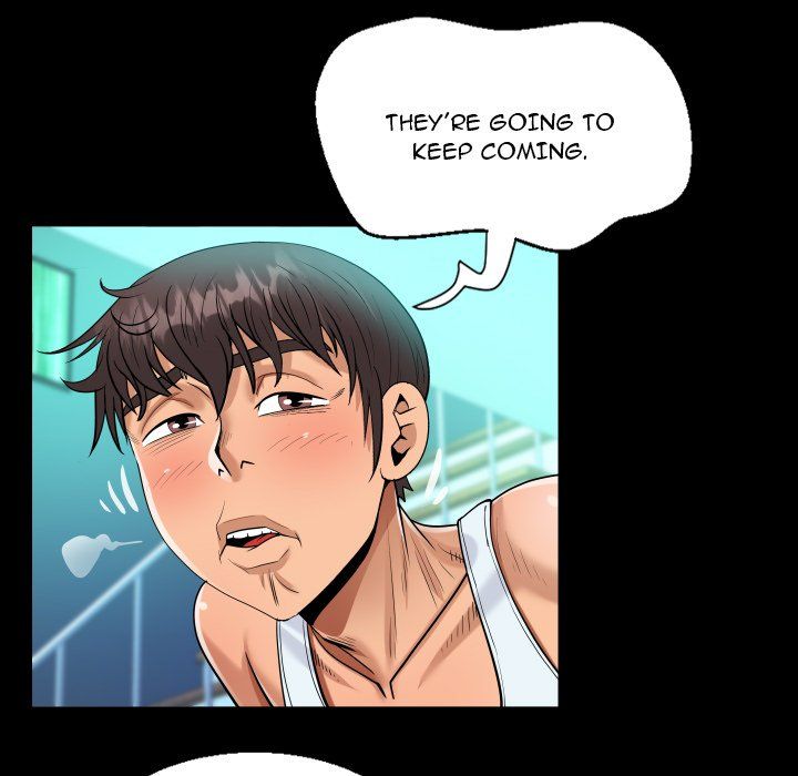 The Unforeseen Guest Manhwa - Chapter 77 Page 59