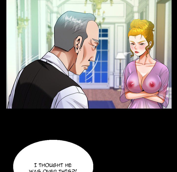 The Unforeseen Guest Manhwa - Chapter 77 Page 71
