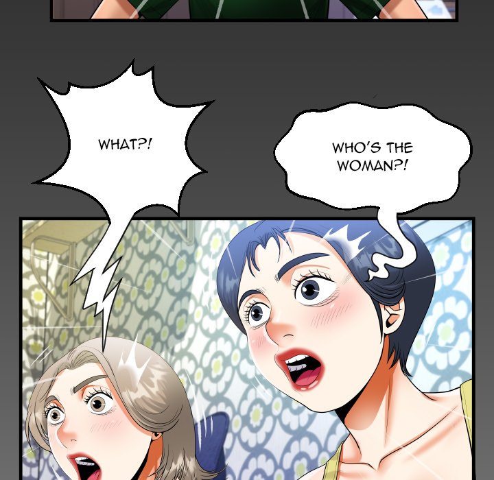 The Unforeseen Guest Manhwa - Chapter 138 Page 4