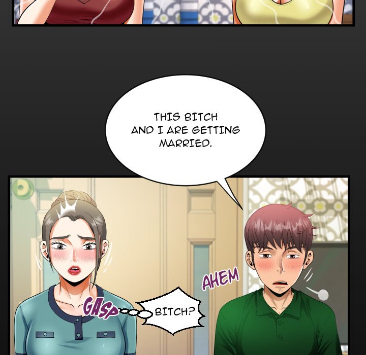 The Unforeseen Guest Manhwa - Chapter 138 Page 15