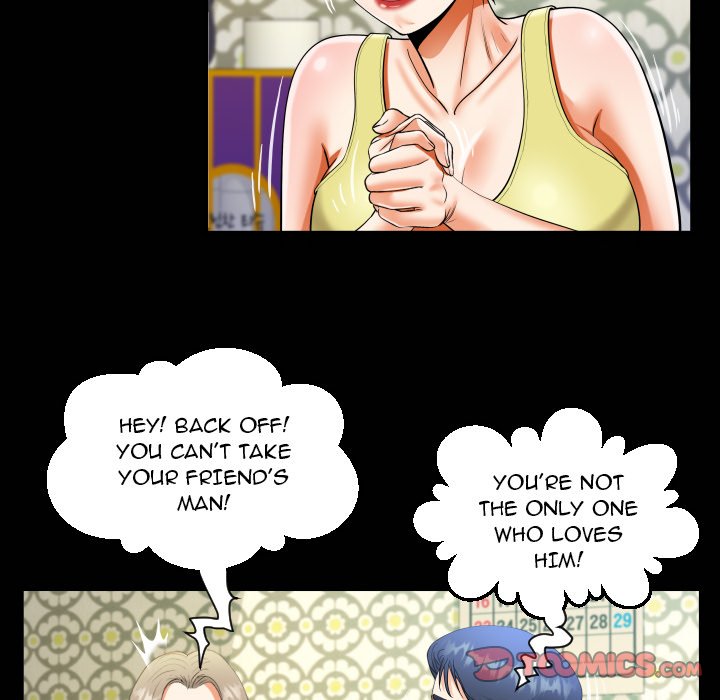 The Unforeseen Guest Manhwa - Chapter 138 Page 19