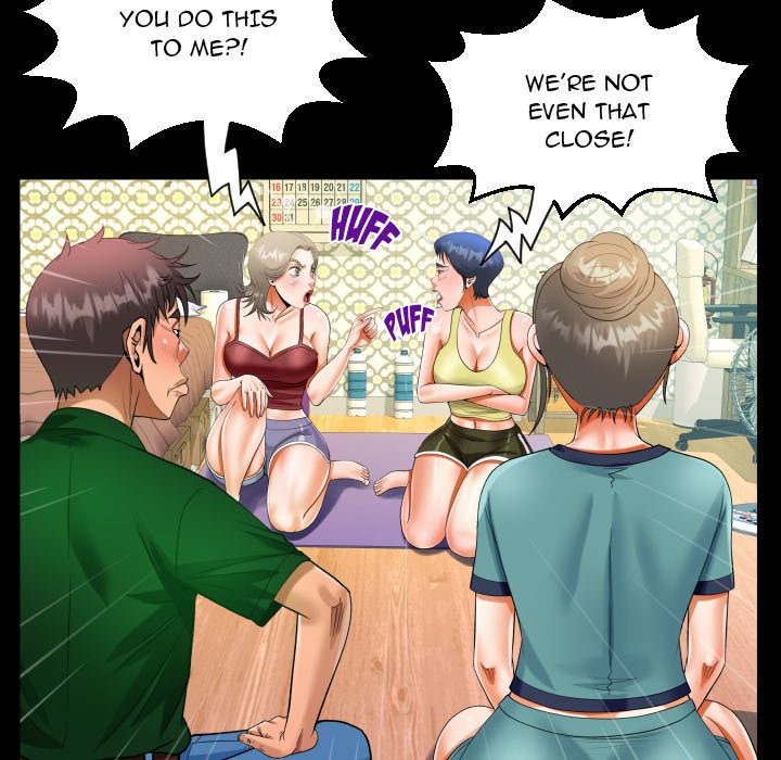 The Unforeseen Guest Manhwa - Chapter 138 Page 22