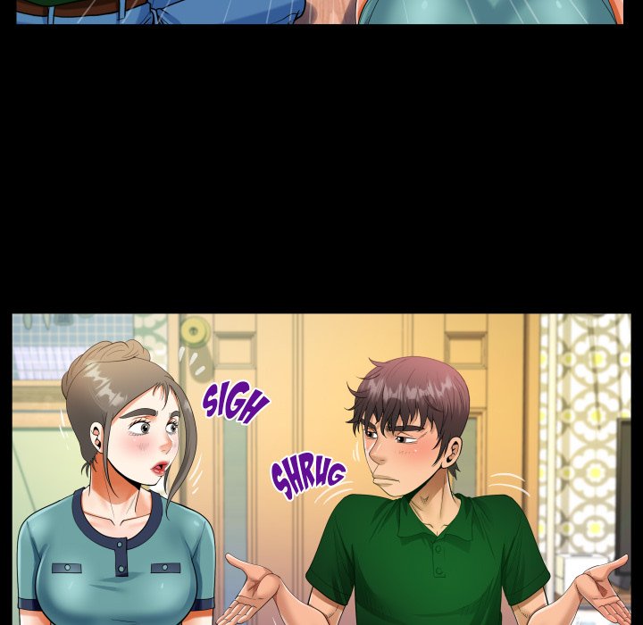 The Unforeseen Guest Manhwa - Chapter 138 Page 23