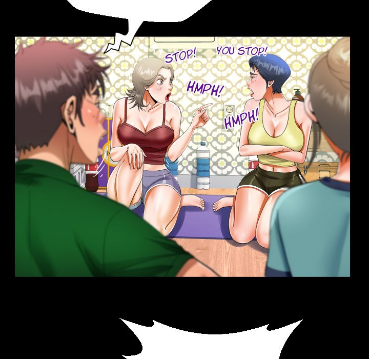 The Unforeseen Guest Manhwa - Chapter 138 Page 27