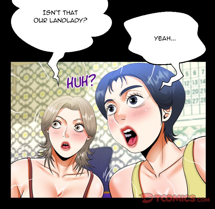 The Unforeseen Guest Manhwa - Chapter 138 Page 31