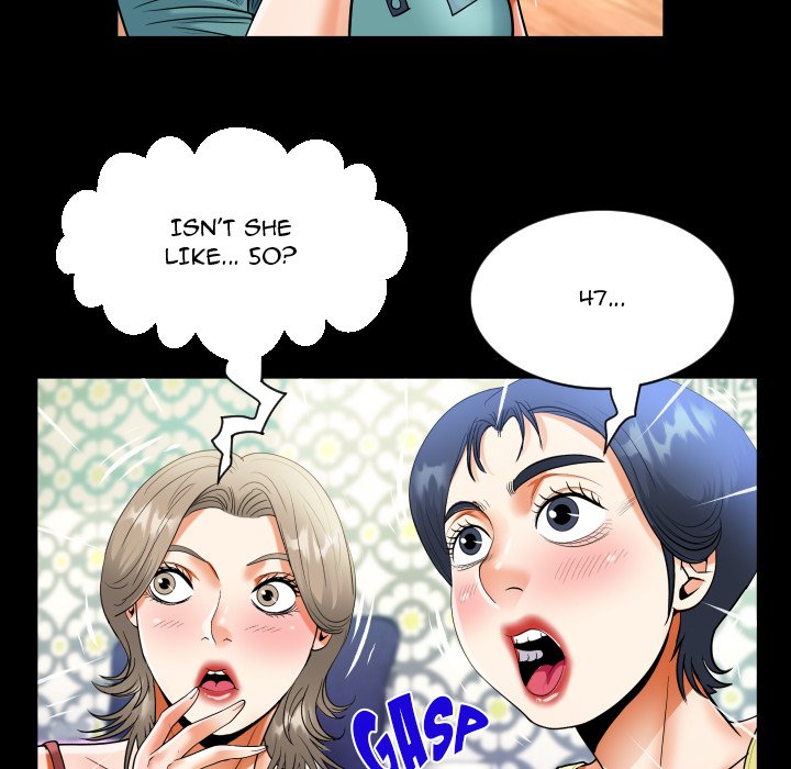 The Unforeseen Guest Manhwa - Chapter 138 Page 35