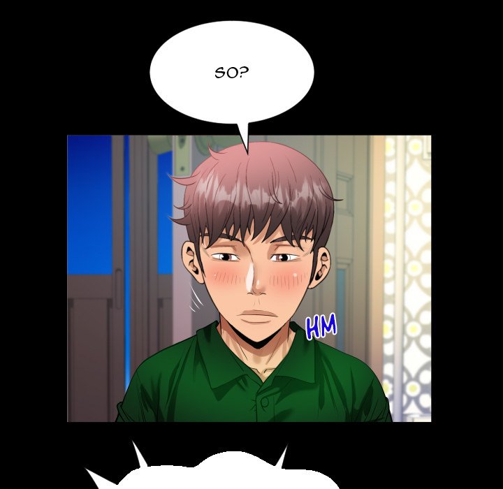 The Unforeseen Guest Manhwa - Chapter 138 Page 38
