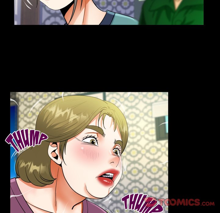 The Unforeseen Guest Manhwa - Chapter 138 Page 43