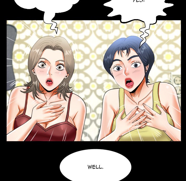 The Unforeseen Guest Manhwa - Chapter 138 Page 57