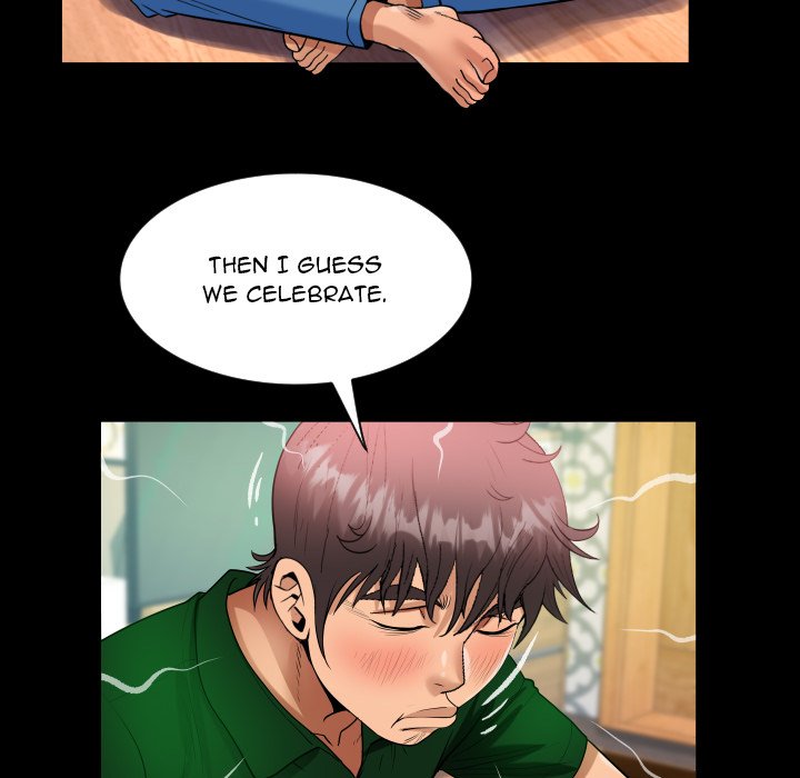 The Unforeseen Guest Manhwa - Chapter 138 Page 59