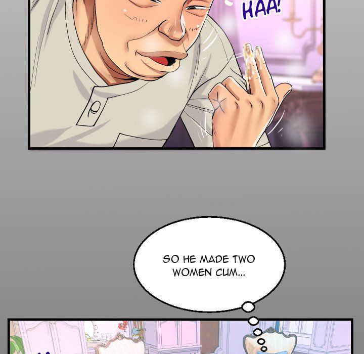 The Unforeseen Guest Manhwa - Chapter 81 Page 14