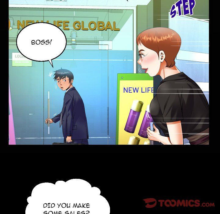 The Unforeseen Guest Manhwa - Chapter 81 Page 21